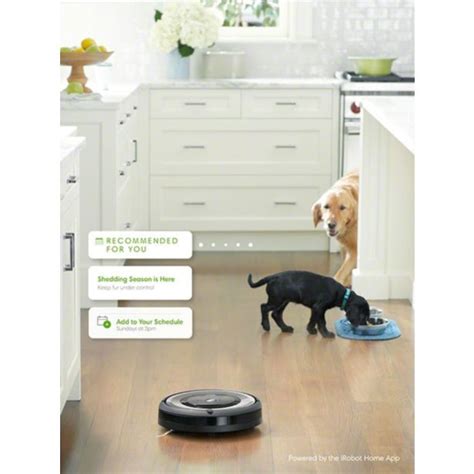 Robotski Sesalnik Irobot Roomba E5154 Merkur Si