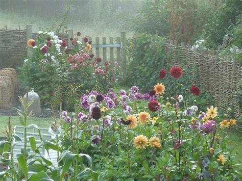 Wildflower Garden Design Ideas - Garden Design Ideas