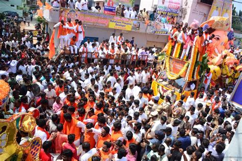 Balapur Ganesh Laddu Auction 2023 బలపర గణశ లడడ వలపట