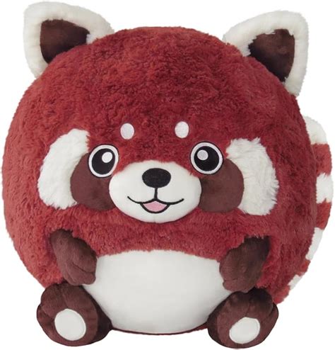 Squishable Red Panda Ii Plush 15 Toys And Games