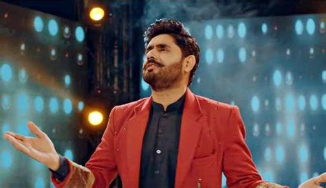 Popular Pop Singer Abrar Ul Haqs New Song Teaser Released The