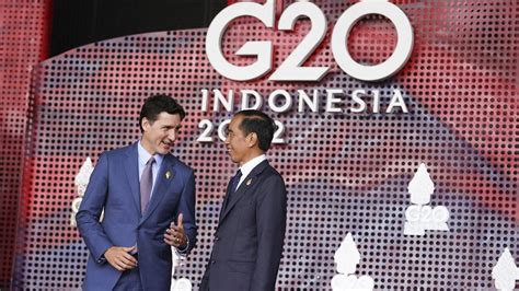 Jokowi Sambut Pemimpin Negara Di Lokasi KTT G20 Mulai Dari Xi Jinping