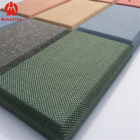 Fiberglass Acoustic Wall Panel Manufacturers China Fiberglass