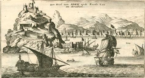 Aden, Ottoman-Era Yemen, 1685. : r/Yemen