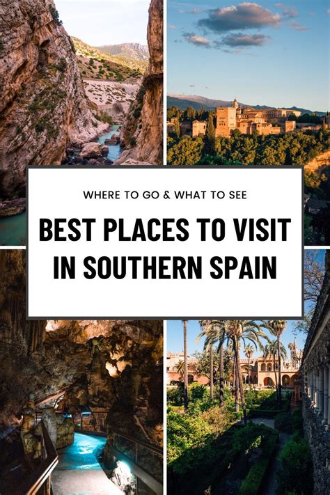 7 best places to visit in southern spain local s picks 2025 – Artofit