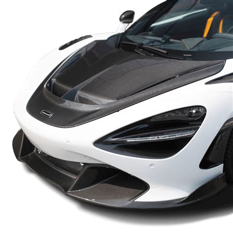 Vorsteiner Mclaren S Silverstone Edition Aero Hood