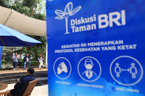 Hal Bikin Umkm Naik Kelas Via Digitalisasi Ini Langkah Bri Genpi