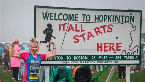 Boston Marathon Start Time When Does The Race Begin Coach