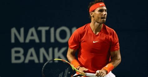 Rafael Nadal Y Roger Federer Luchan Por El Primer Lugar En Los Us Open