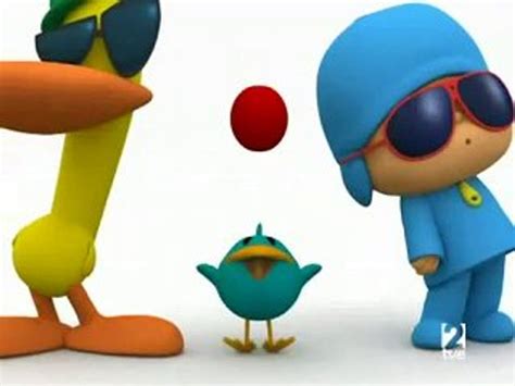 Pocoyo Mr Pato Spanish Version Discovery Kids Video Dailymotion