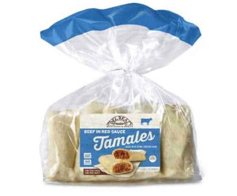 5 Best Frozen Tamales | The easiest way to eat