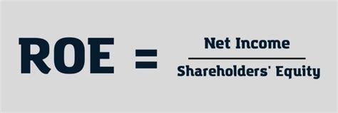 Return On Equity Definition Calculation Examples Tipalti