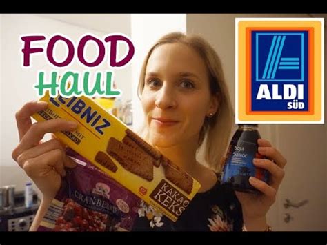 Food Haul Aldi S D Lisi Schnisi Youtube