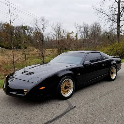 Pontiac Firebird Trans Am on Instagram: “Beautiful 3rd Gen Trans Am 🔥 ...