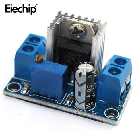 Lm Dc Dc Converter Buck Step Down Printplaat Module Lm Dc Dc