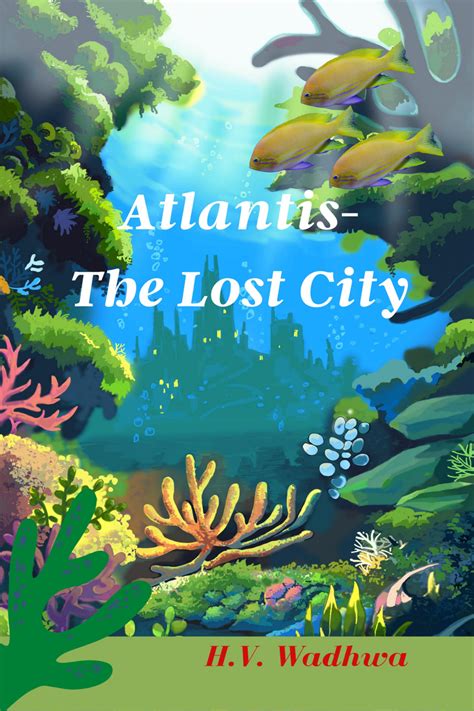 ATLANTIS: THE LOST CITY