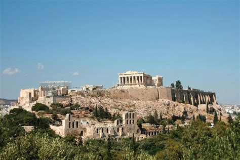 Visite Guidate E Biglietti Per L Acropoli Di Atene Musement