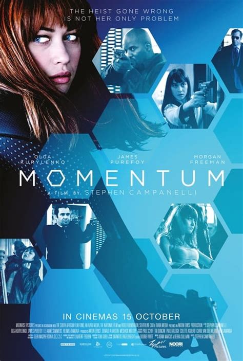 Momentum (2015) — The Movie Database (TMDB)