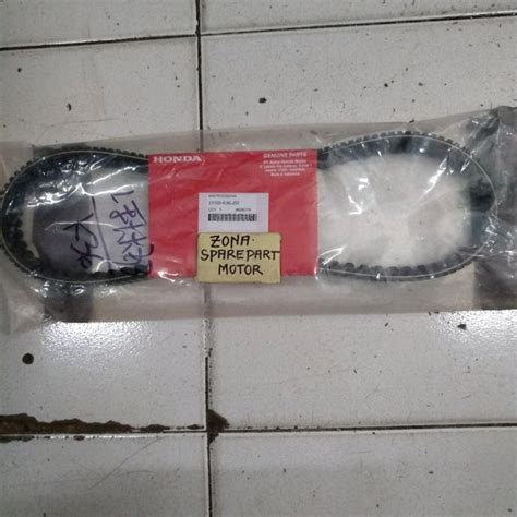 Jual Van Belt Vanbelt V Belt Honda K36 Vario 150 Shopee Indonesia