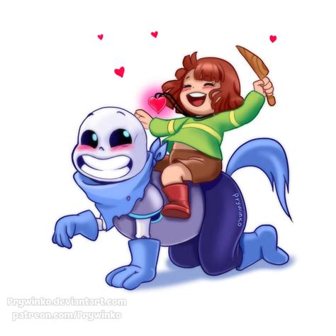 Undertale FanArt by Prywinko on DeviantArt