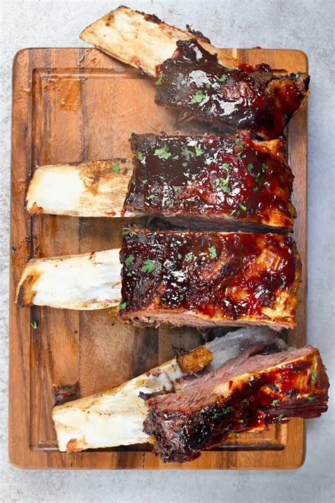 The Best Oven Baked Beef Short Ribs Alphafoodie