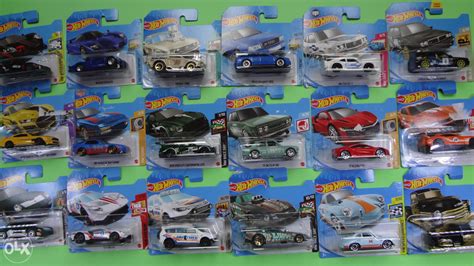 Hot Wheels autici Autići makete automobila OLX ba