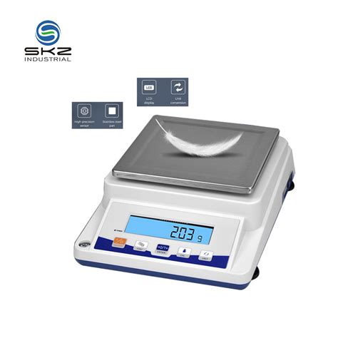 Economical Electronic High Quality Precision Analytical Balance Unit