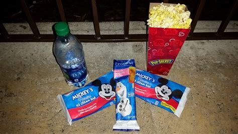 My 5 Favorite Walt Disney World Snacks