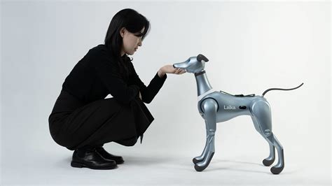 Robotic dog is designed to comfort lonely astronauts | Wallpaper*