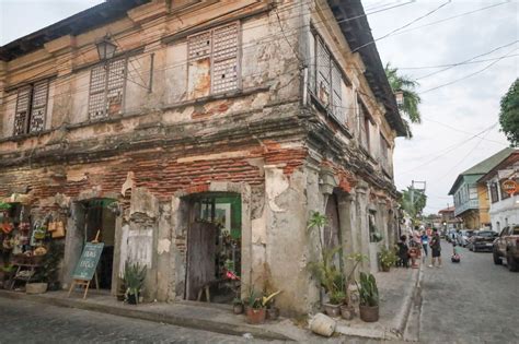 The Spanish Philippines: what is there to see? Colonial buildings in ...