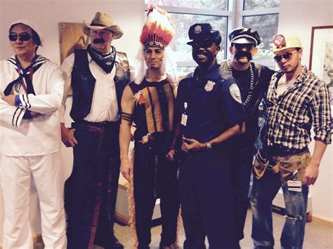 the village people costume