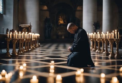 Prayer Of Confession Lent: Finding Comfort And Purpose In Aging - Faithfulworship.com