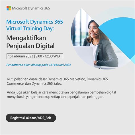 Microsoft Indonesia On Twitter Perluas Keterampilan Teknis Anda Dan