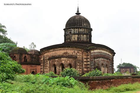 Temples of Bishnupur : Terracotta-decorated Heritage