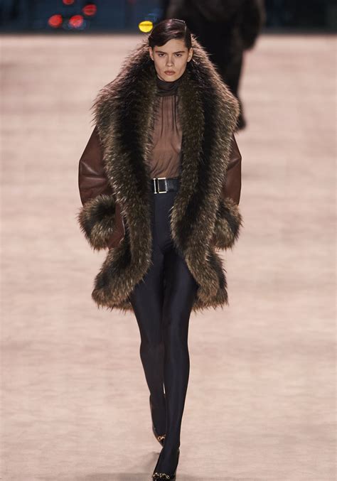 Shearling Lederjacken Mit diesem Mode Trend dürfen im Herbst 2022