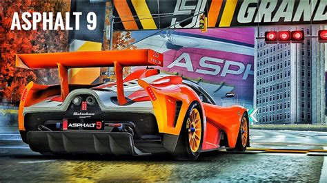 Asphalt Legends Live Stream By Yt Yanto Andhikatv On June Session