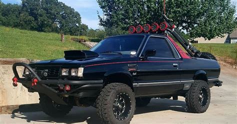 heres    subaru brat  worth today