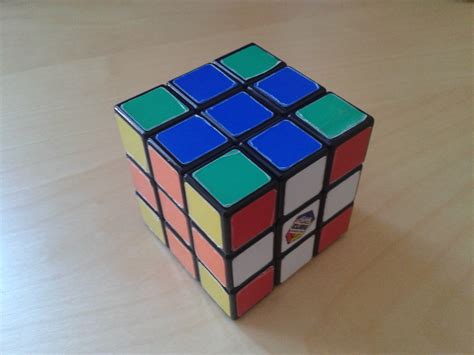 Cómo Resolver Un Cubo De Rubik 4