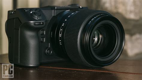 Fujifilm Fujinon Gf Mm F R Wr Review Pcmag