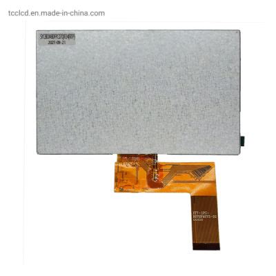 Shenzhen Inch X Tft Lcd Pin Resistive Touch Screen Display