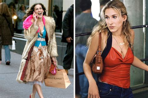 Best Carrie Bradshaw outfits | Dresses Images 2022