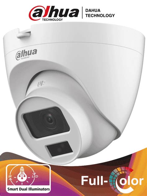 DAHUA DH HAC HDW1200CLQN IL A Camara Domo De 2 Megapixeles