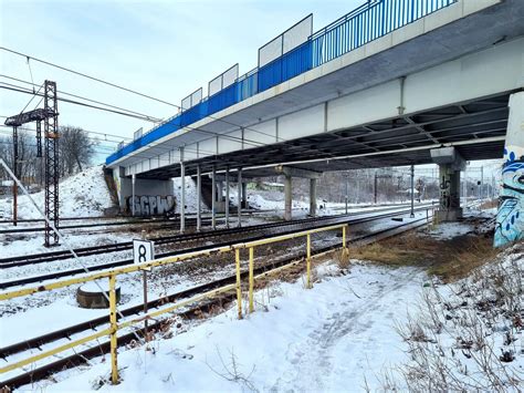 Zamkni Cie Wiaduktu Po Udniowego W Ci Gu Ul Miko Owskiej Tychy Pl