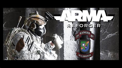 Ist Rangers Battalion Cinematic Film Arma Reforger Youtube