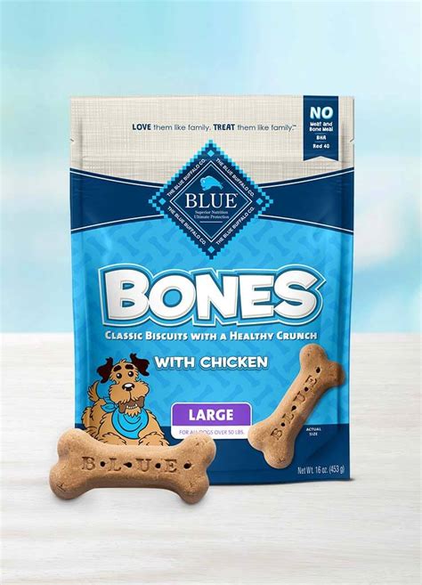 BLUE™ Bones | Blue Buffalo