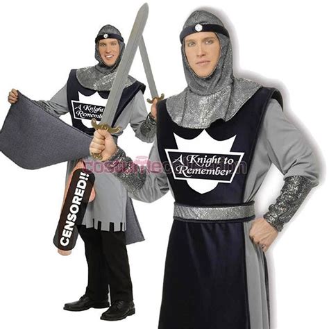 A Knight To Remember Lmfao Halloween Halloweencostume