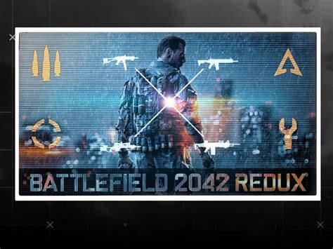 BATTLEFIELD 2042 REDUX