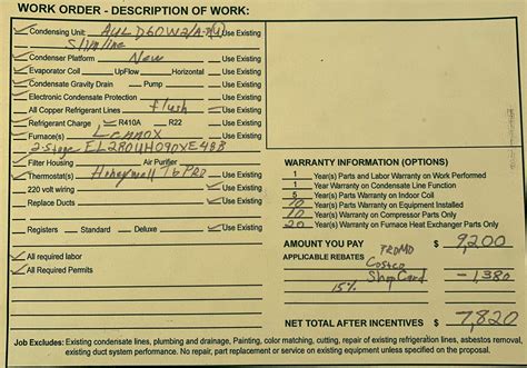 HELP! Am I being ripped off on "AC Pro" brand HVAC via Costco? : r/Costco