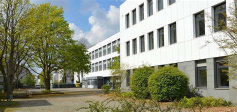 Gebäude Annette von Droste Hülshoff Gymnasium