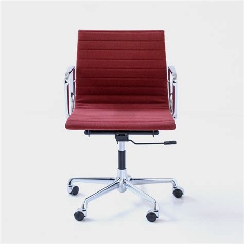 ICF Charles Eames Ray Eames Office Chair EA 117 Aluminium